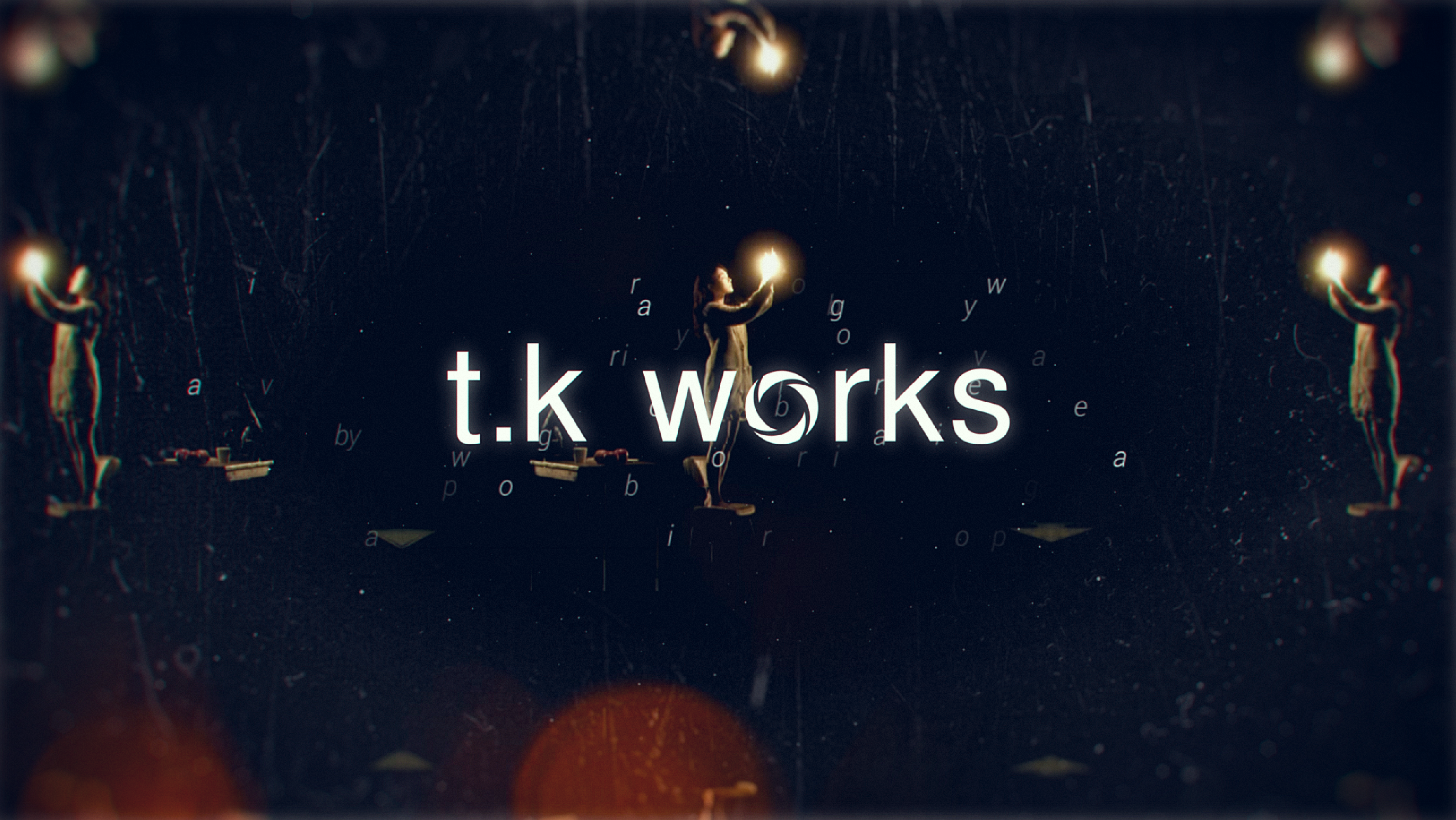壁紙t K T K Works